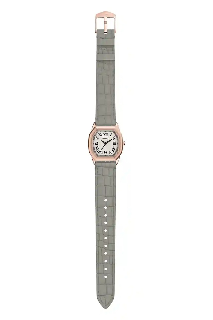 Fossil ceas gri ES5435