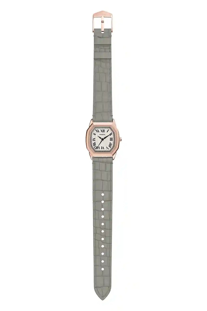 Fossil ceas gri ES5435