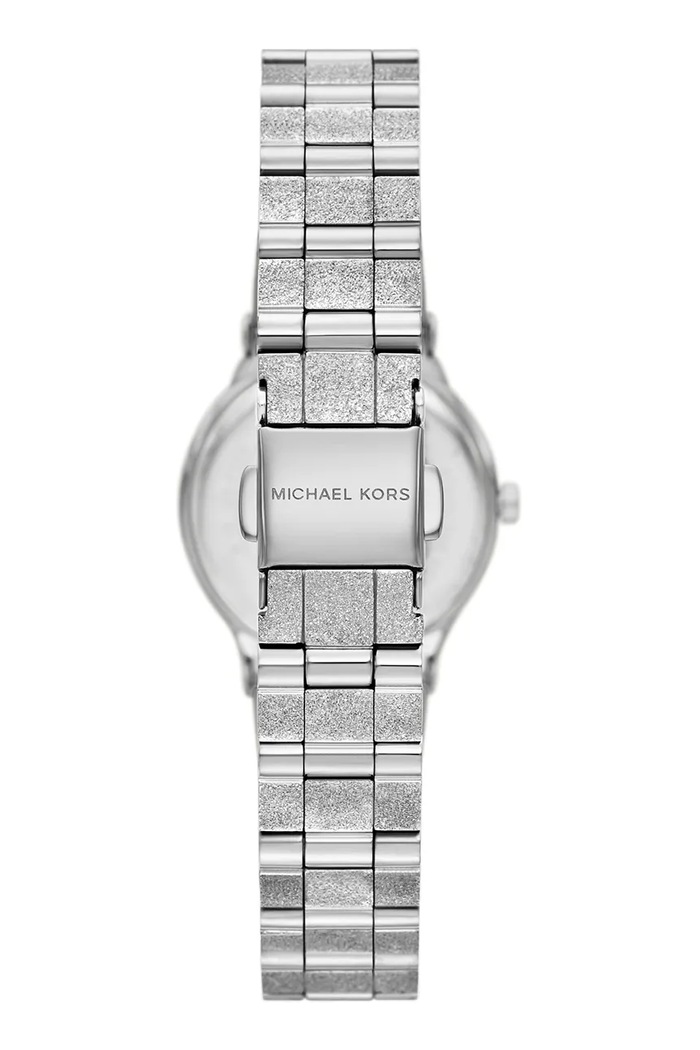 Hodinky Michael Kors MK7555 strieborná AA00