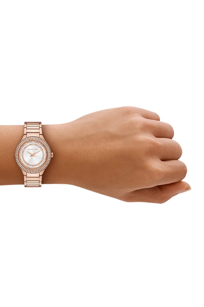Ρολόι Michael Kors χρυσαφί MK4942