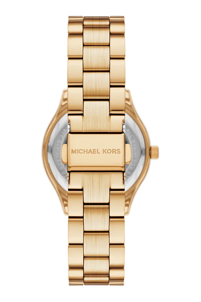 Michael Kors zegarek MK7561SET złoty AA00
