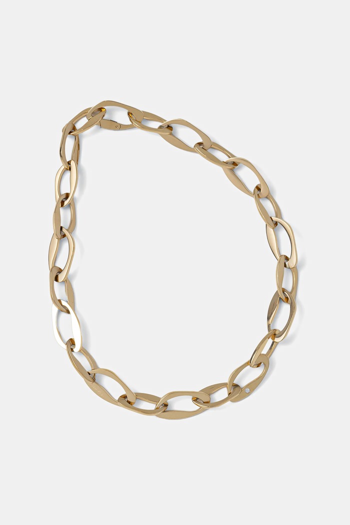 Náhrdelník Calvin Klein ostatné zlatá 35000682