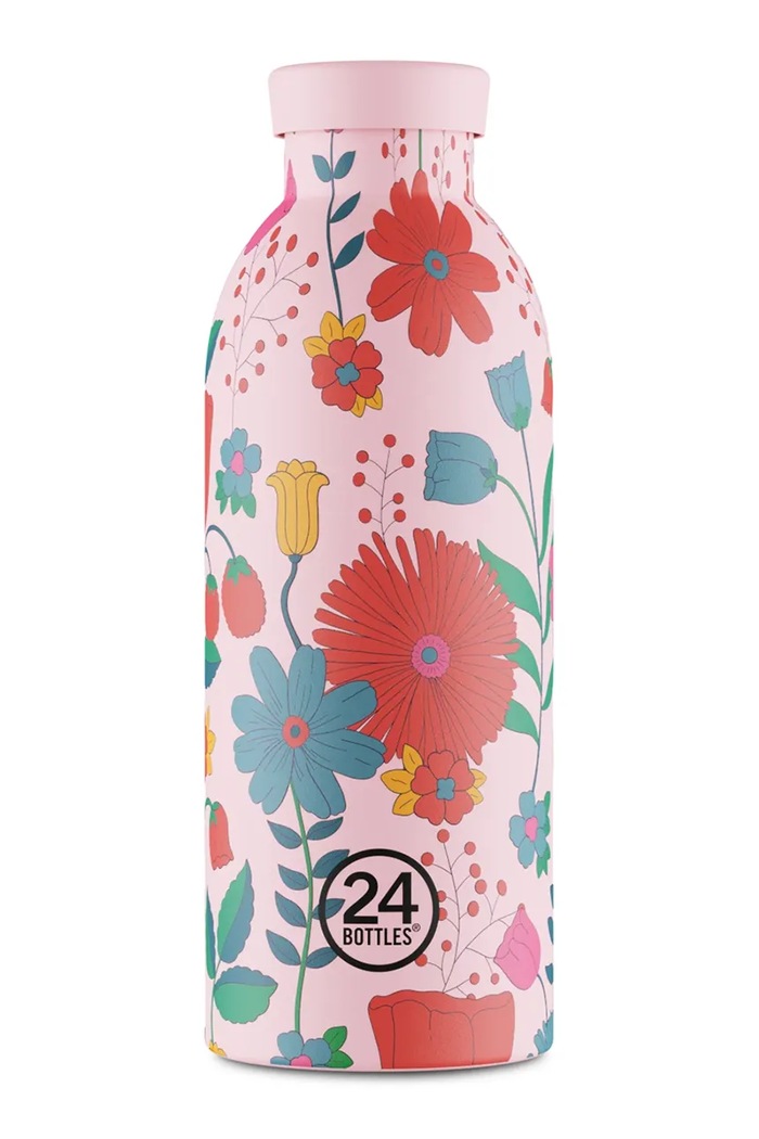 24bottles sticlă termică Clima 500ml Pink roz Clima.500.Pink