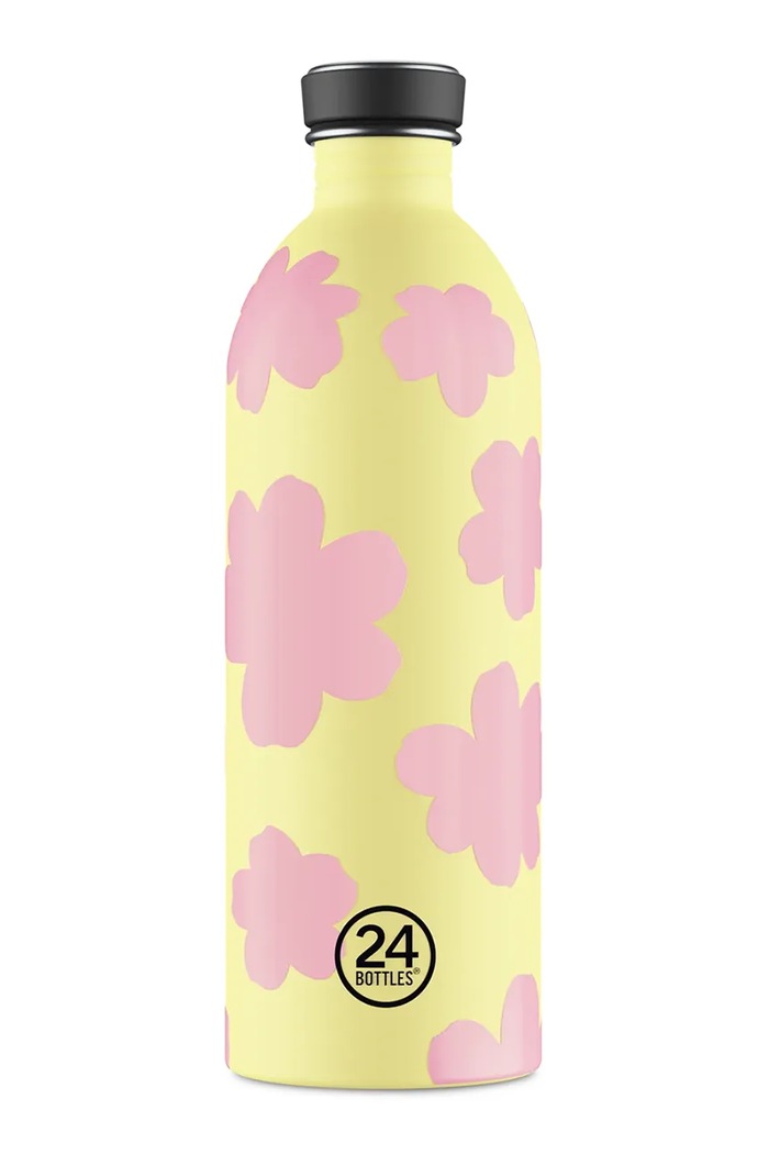 24bottles sticlă de apă Urban 1000ml Yellow galben Urban.1000.Yellow