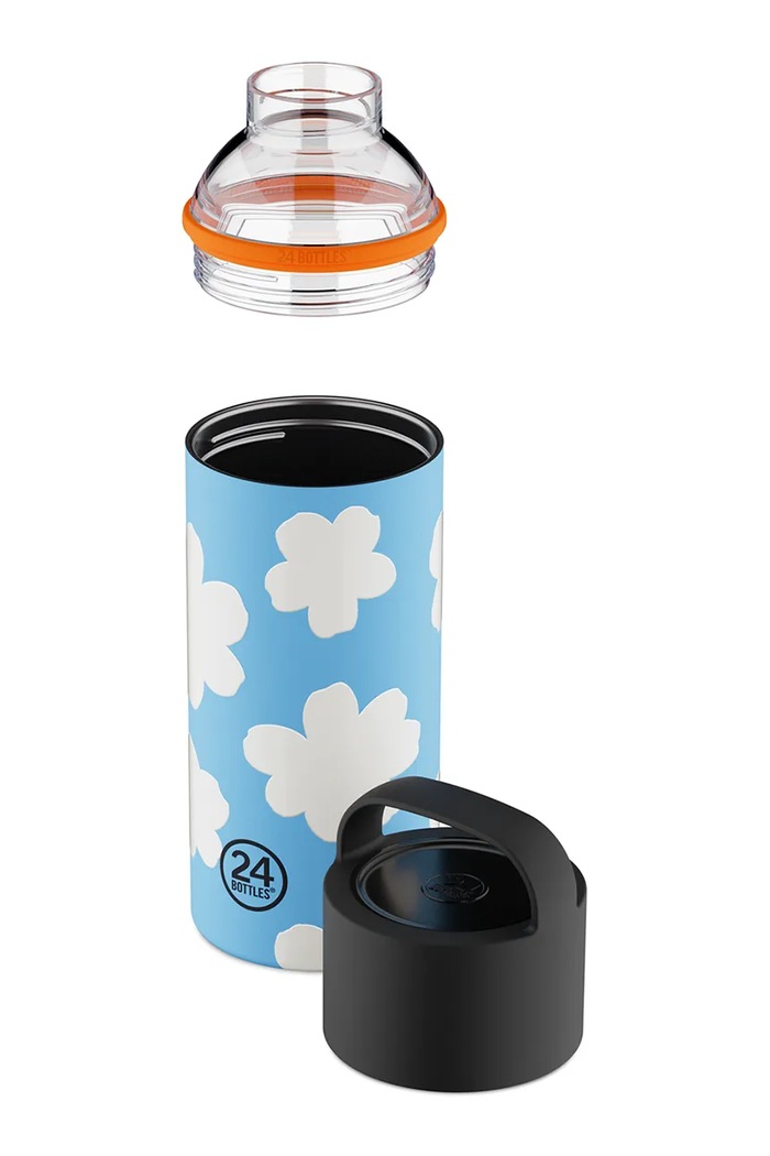 Steklenica 24bottles Spin 730ml Blue Spin.730.Blue modra AA00