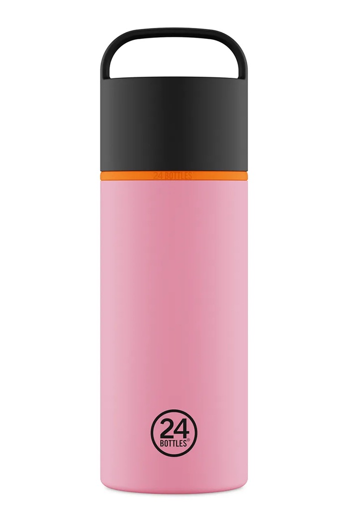 Termo steklenica 24bottles Spin 730ml Flamingo roza Spin.730.Flamingo