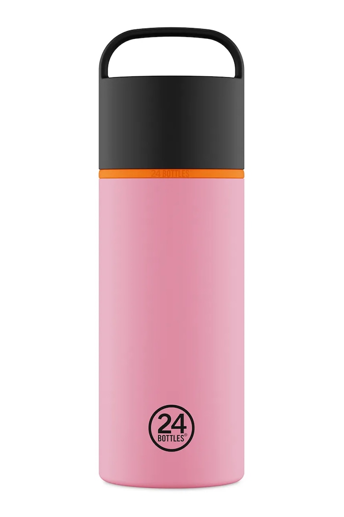Termo steklenica 24bottles Spin 730ml Flamingo roza Spin.730.Flamingo