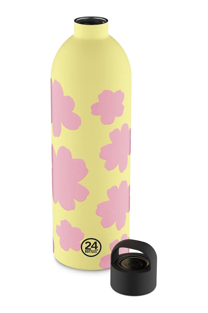 Termo fľaša 24bottles Clima 1500ml Yellow Clima.1500.Yellow žltá AA00