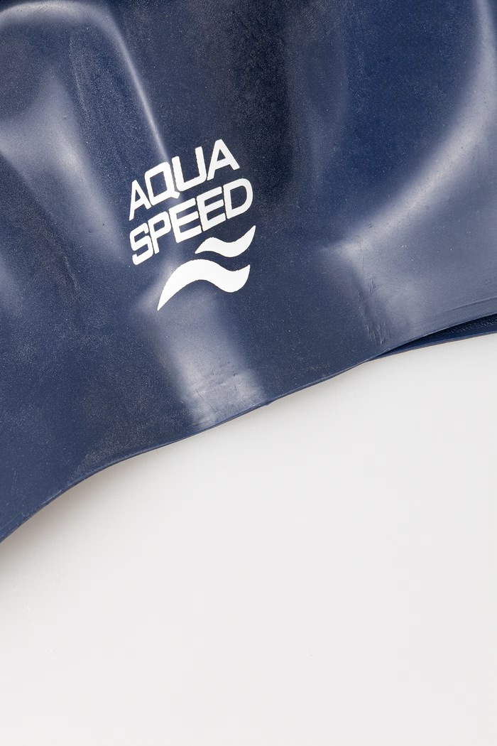 Aqua Speed plavecká čiapka VOLUME.CAP tmavomodrá AA00