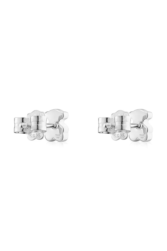 Accesorii Tous cercei de argint 1004274400 1004274400 argintiu