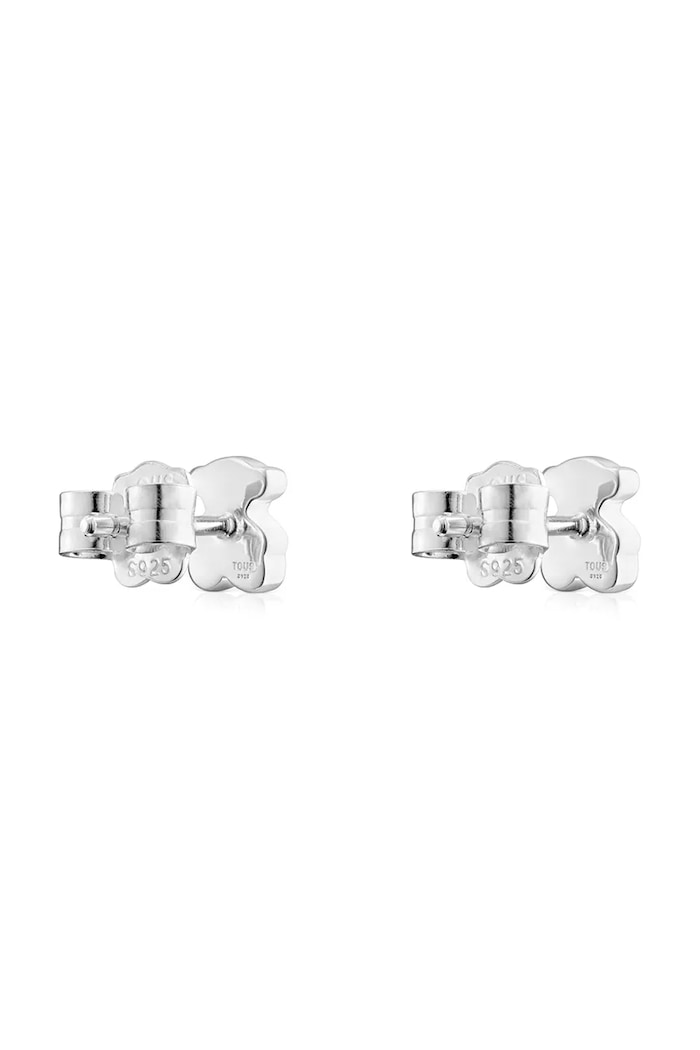 Accesorii Tous cercei de argint 1004274400 1004274400 argintiu