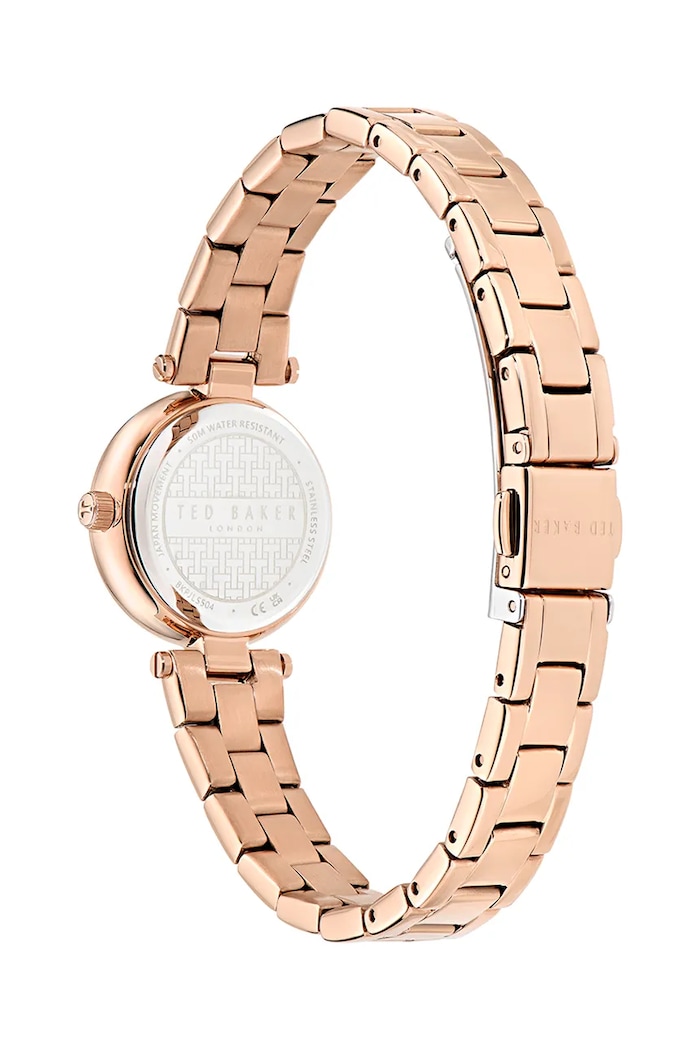 Αξεσουάρ Ρολόι Ted Baker BKPJLS504 χρυσαφί