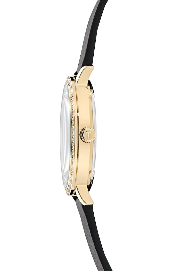 Ted Baker zegarek BKPKTF402 czarny AA00