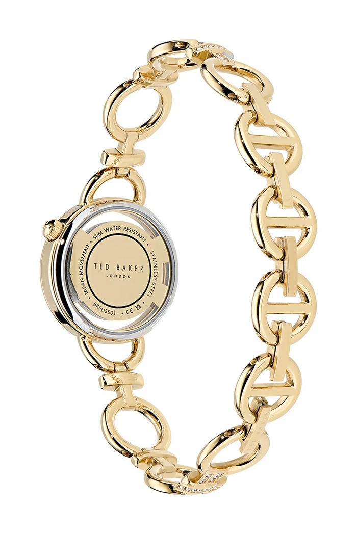 Accesorii Ted Baker ceas BKPLIS501 aur