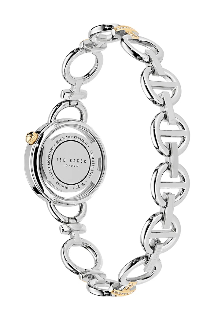 Accesorii Ted Baker ceas BKPLIS503 argintiu
