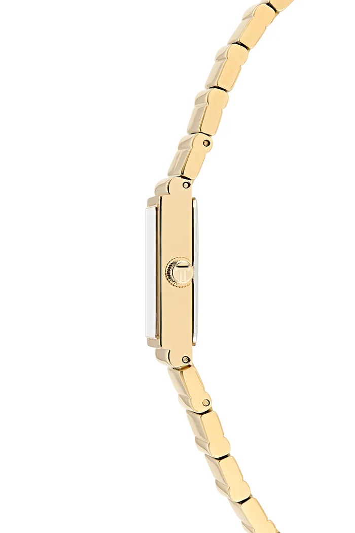 Doplnky Hodinky Ted Baker BKPLLS503 zlatá