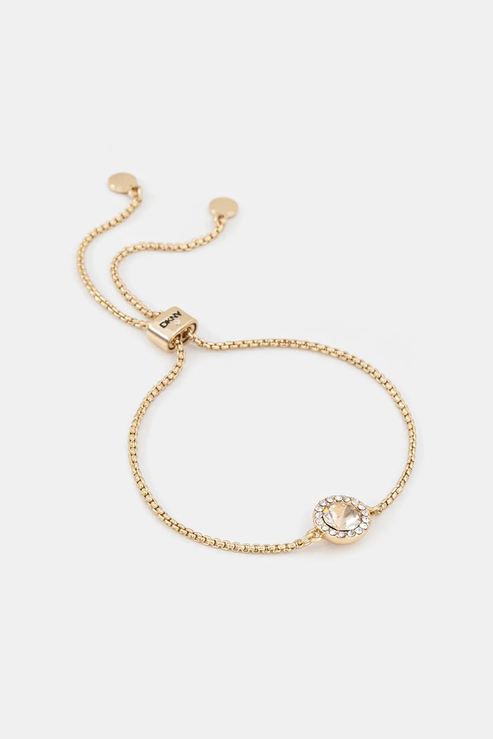 Dkny bransoletka złoty 04B00341
