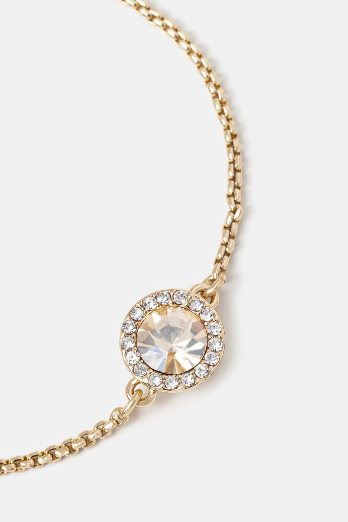Dkny bransoletka 04B00341 złoty AW25