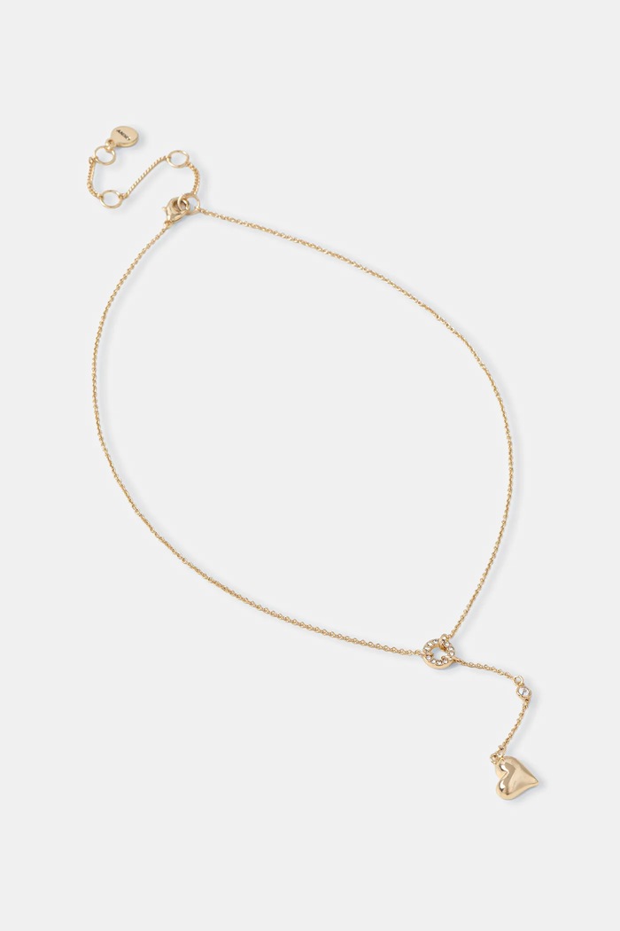 Náhrdelník Dkny zlatá 04N00342