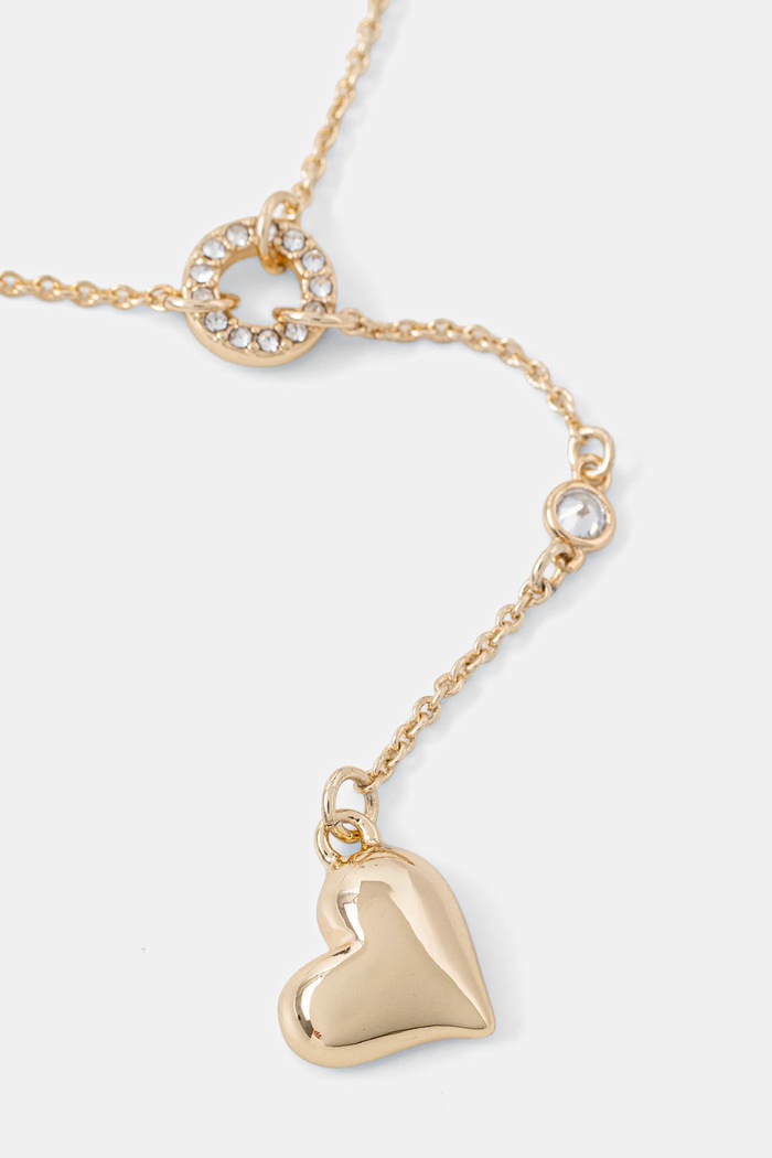 Náhrdelník Dkny 04N00342 zlatá AW25
