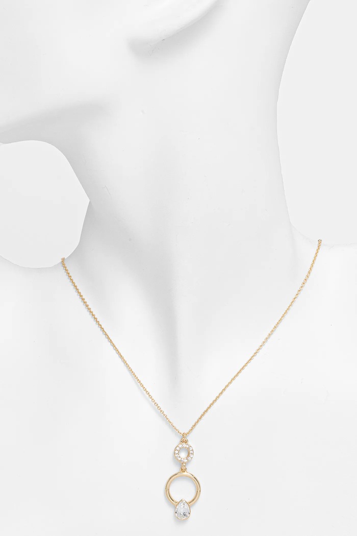 Kiegészítők Dkny nyaklánc 04N00341 arany