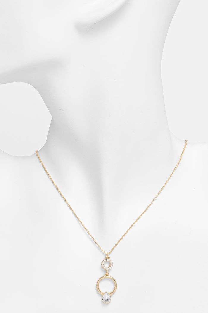 Kiegészítők Dkny nyaklánc 04N00341 arany