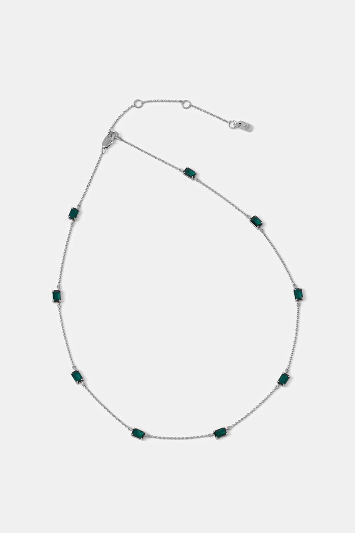 Náhrdelník Lauren Ralph Lauren strieborná 14N00767