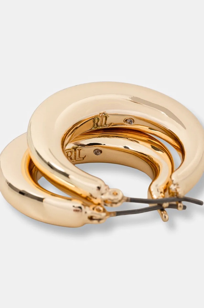 Náušnice Lauren Ralph Lauren 14G01379 zlatá AA00