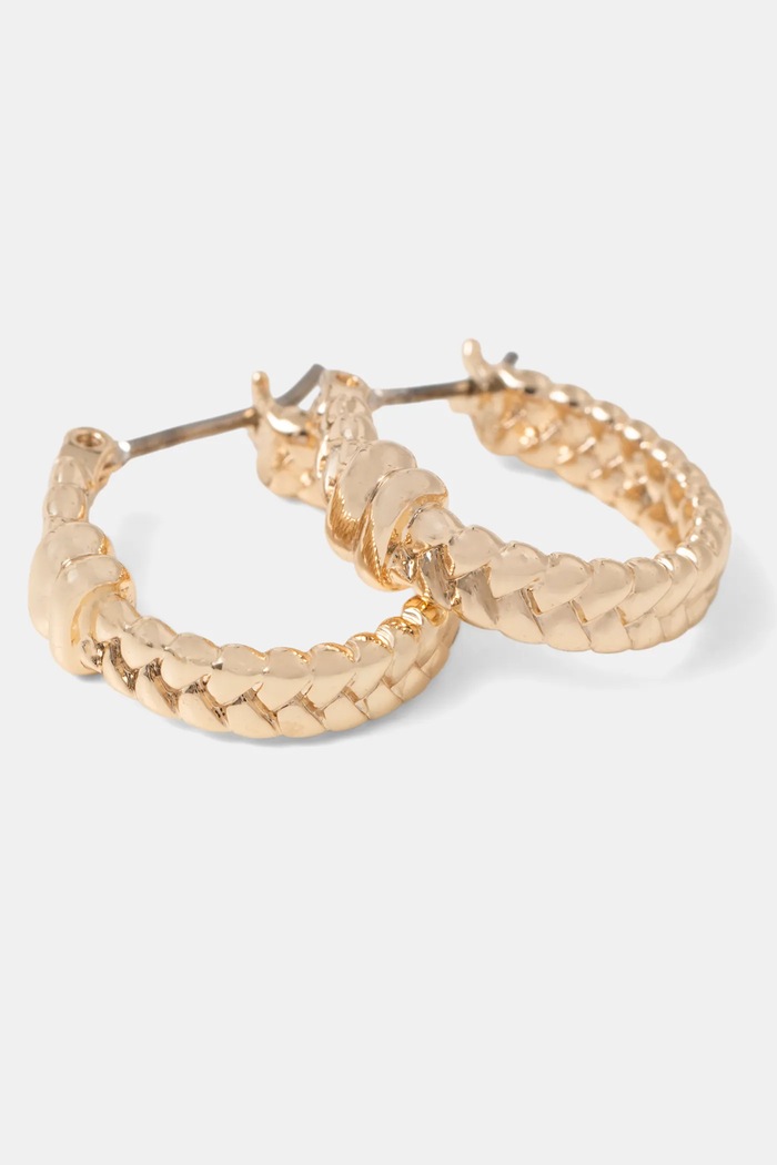 Náušnice Lauren Ralph Lauren 14G01390 zlatá AW25