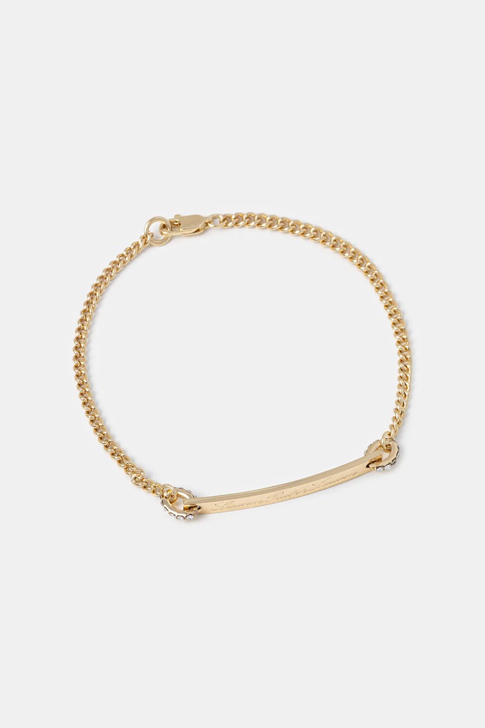 Náramok Lauren Ralph Lauren zlatá 14B00664