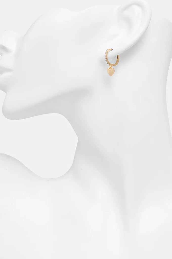 Doplnky Náušnice Lauren Ralph Lauren 14G01376 zlatá