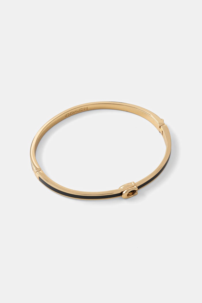Coach brățară Gift Box aur 37546478GLD001