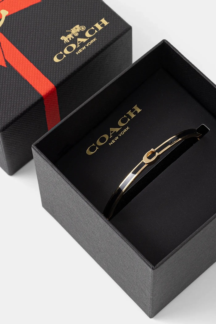 Accesorii Coach brățară 37546478GLD001 aur