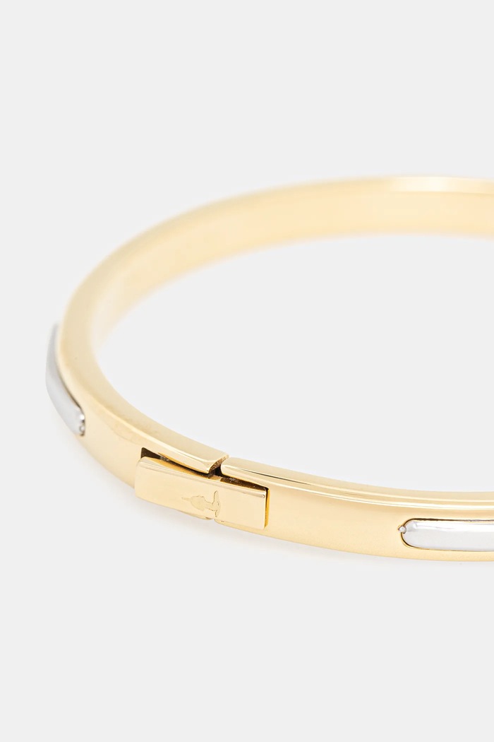 Trussardi braccialetto TJAYY05 oro AA00