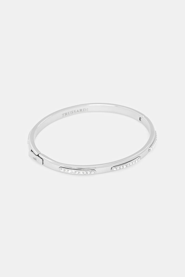 Trussardi brățară Gift Box argintiu TJAYY06