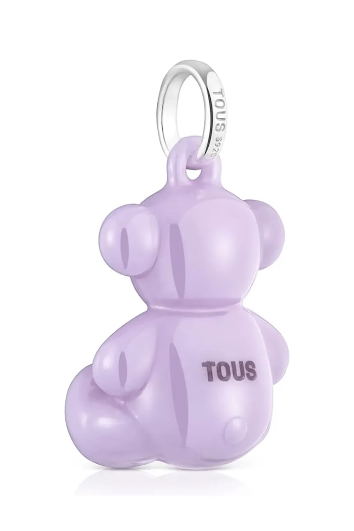 Accesorii Tous pandantiv 1004446400 violet