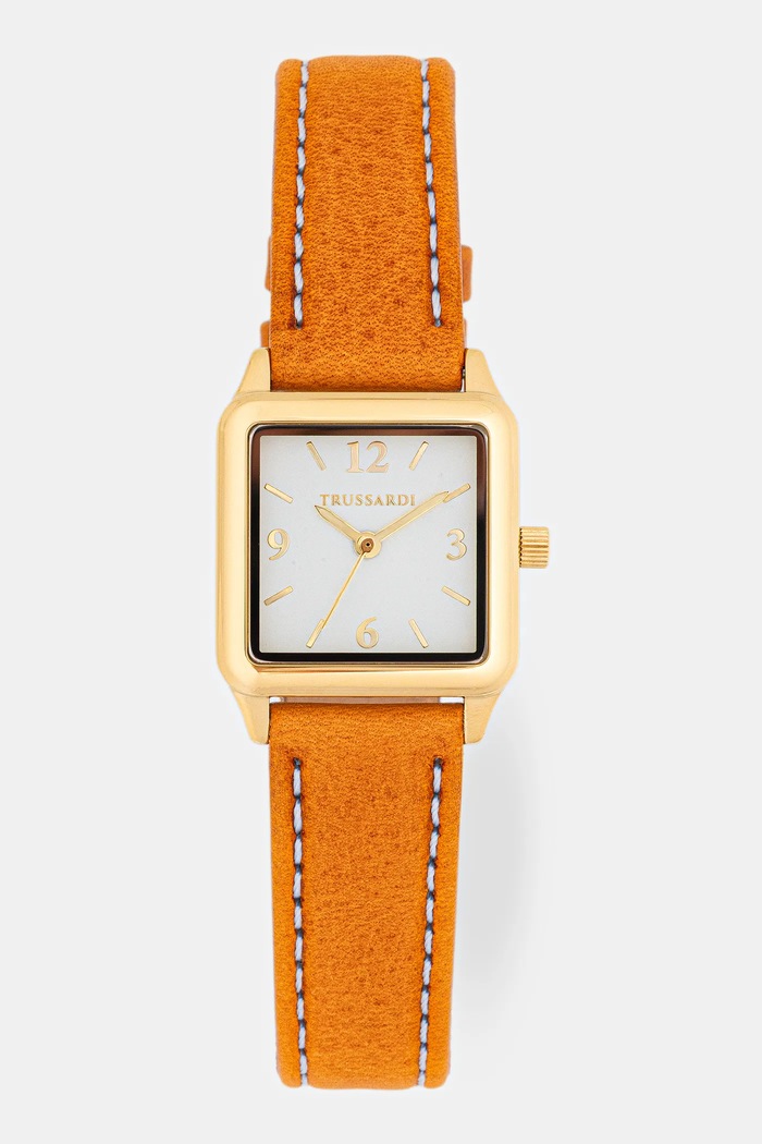 Hodinky Trussardi T- FORMA oranžová R2451173501