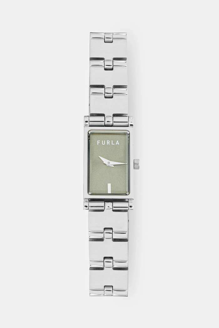 Furla ceas argintiu WW00065003L1