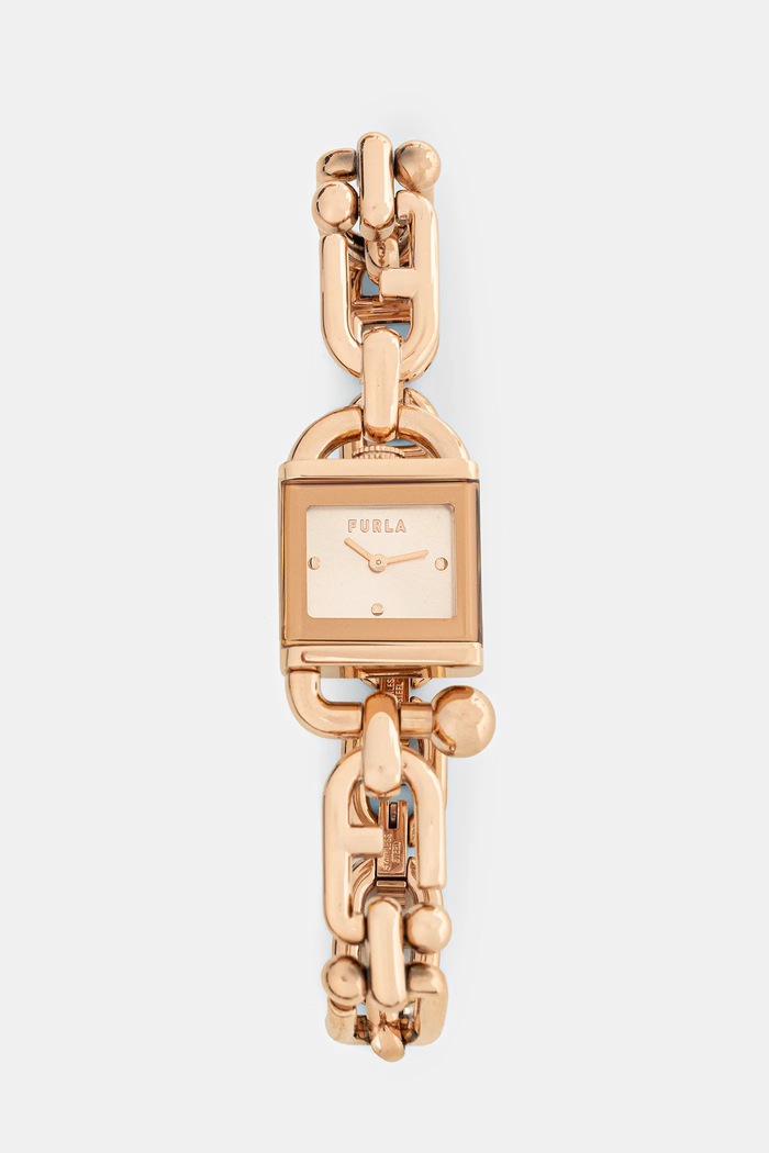 Furla Zegarek złoty WW00067003L3