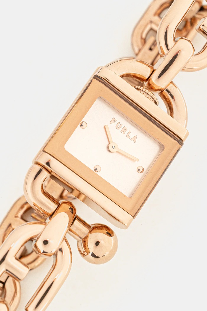 Furla Zegarek WW00067003L3 złoty AA00