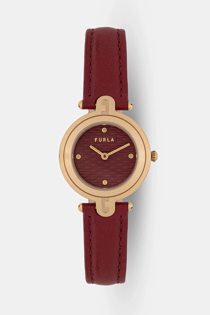 Furla ceas rosu WW00050026L2