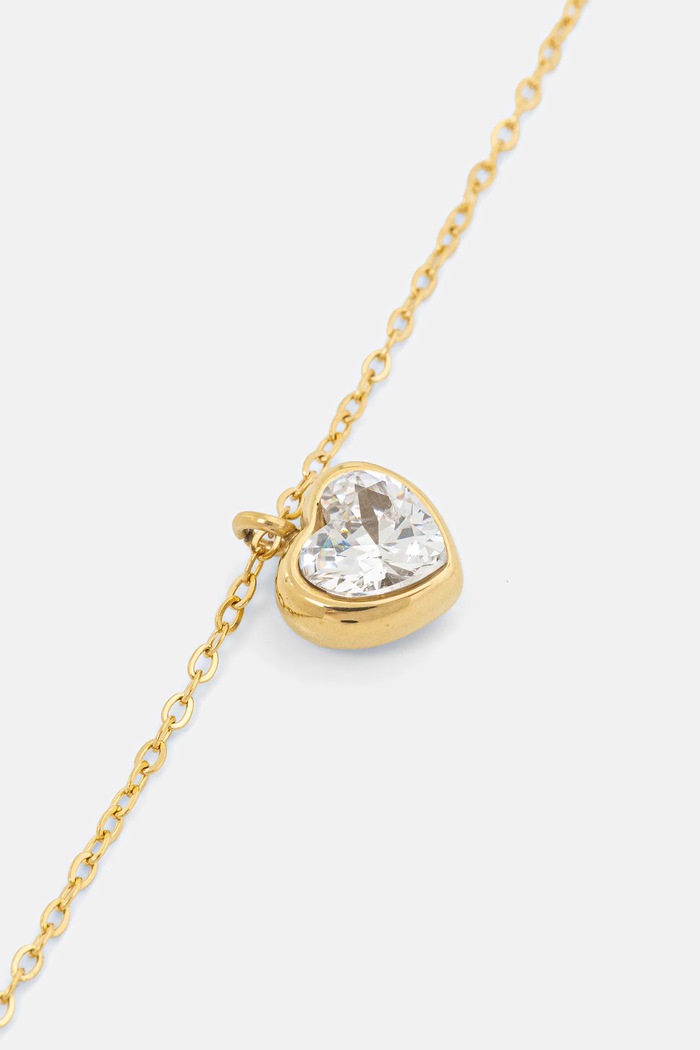 Accessori EDBLAD collana placcata oro Bel 126611 oro