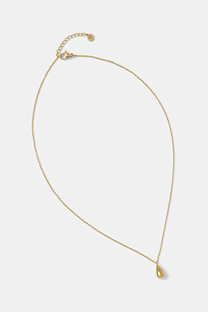 Pozlátený náhrdelník EDBLAD Drop Mini ostatné zlatá 117578