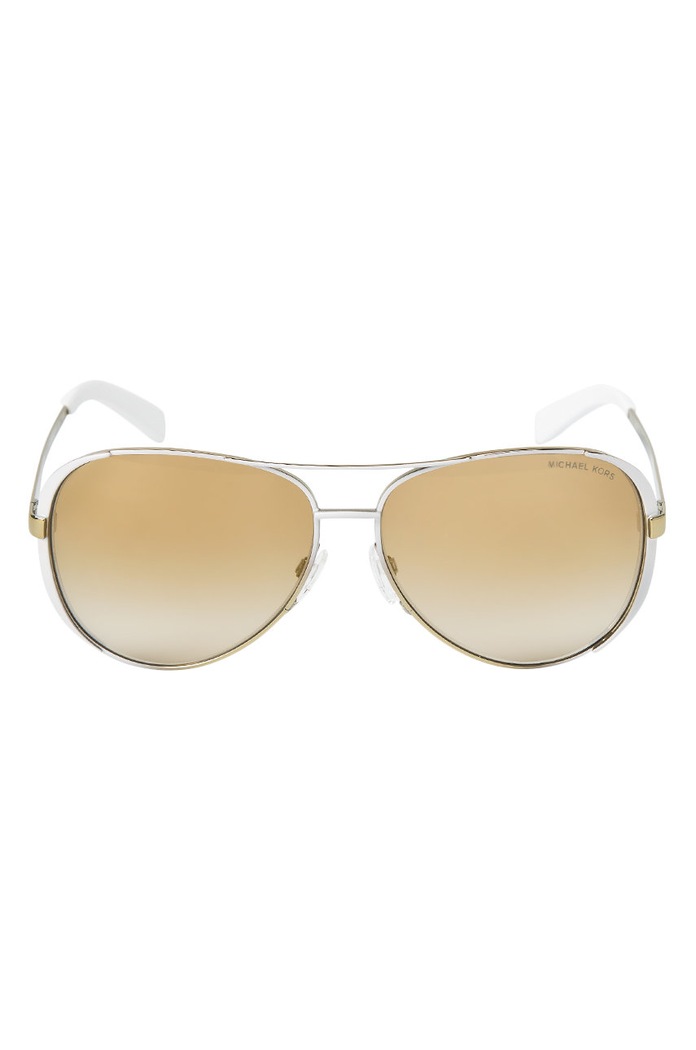 Michael Kors Ochelari Chelsea 0MK5004.10166E argintiu AA00