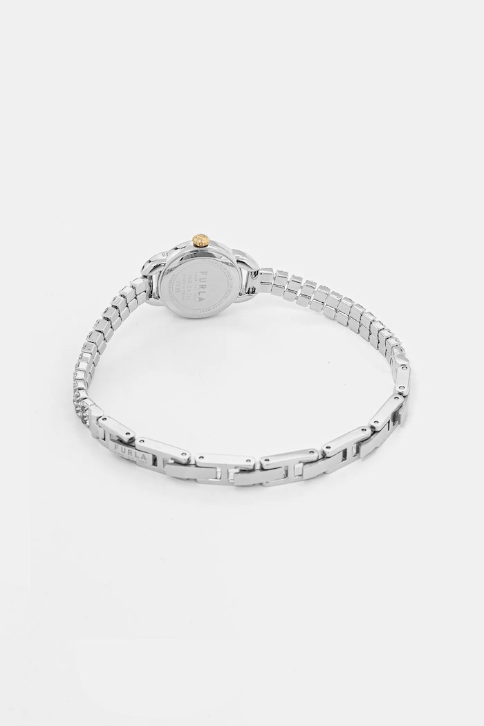 Accesorii Furla ceas WW00064009L1 argintiu