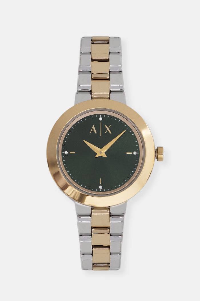 Armani Exchange női karóra ezüst AX5176