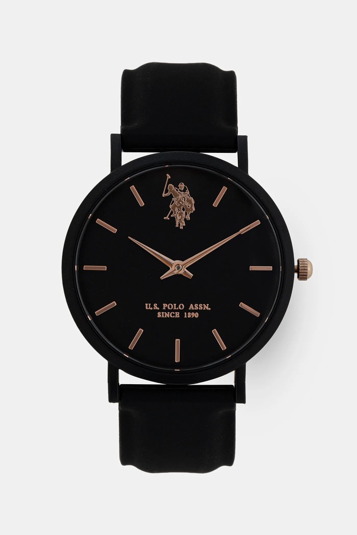 U.S. Polo Assn. ceas LUCY negru USP8061BK