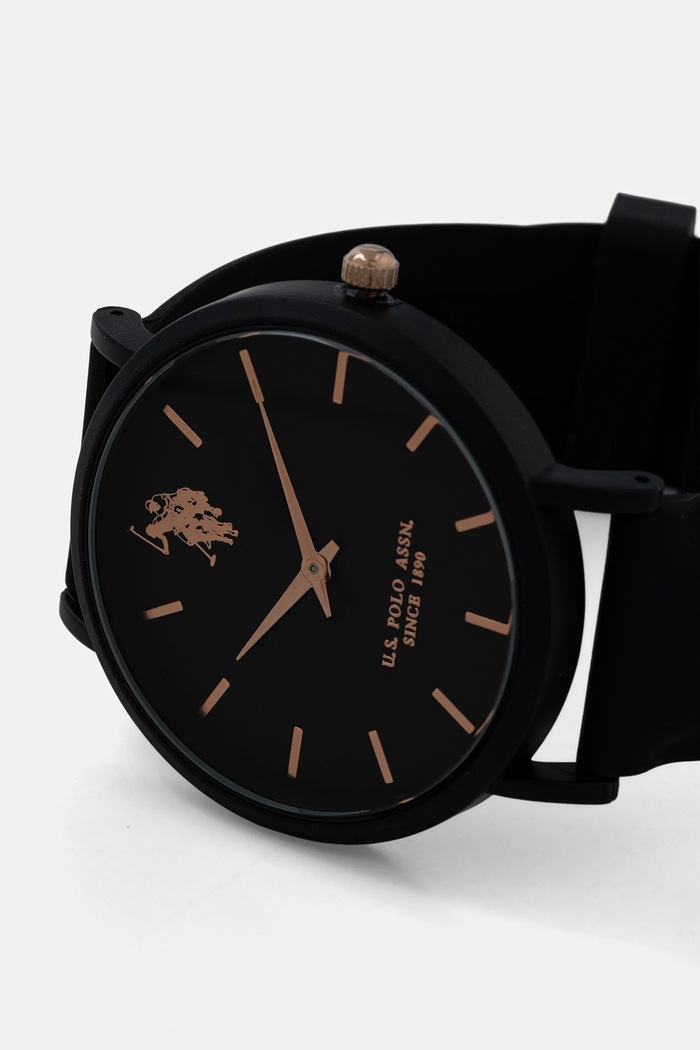 Accesorii U.S. Polo Assn. ceas LUCY USP8061BK negru