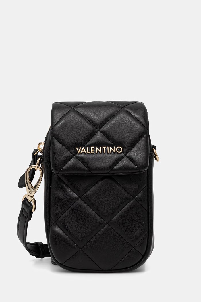 Valentino Bags telefontok OCARINA telefonhoz fekete VPS3KK86R
