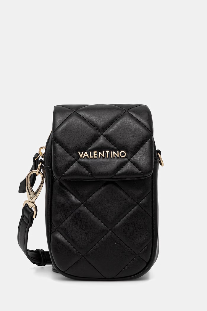 Valentino Bags telefontok OCARINA telefonhoz fekete VPS3KK86R